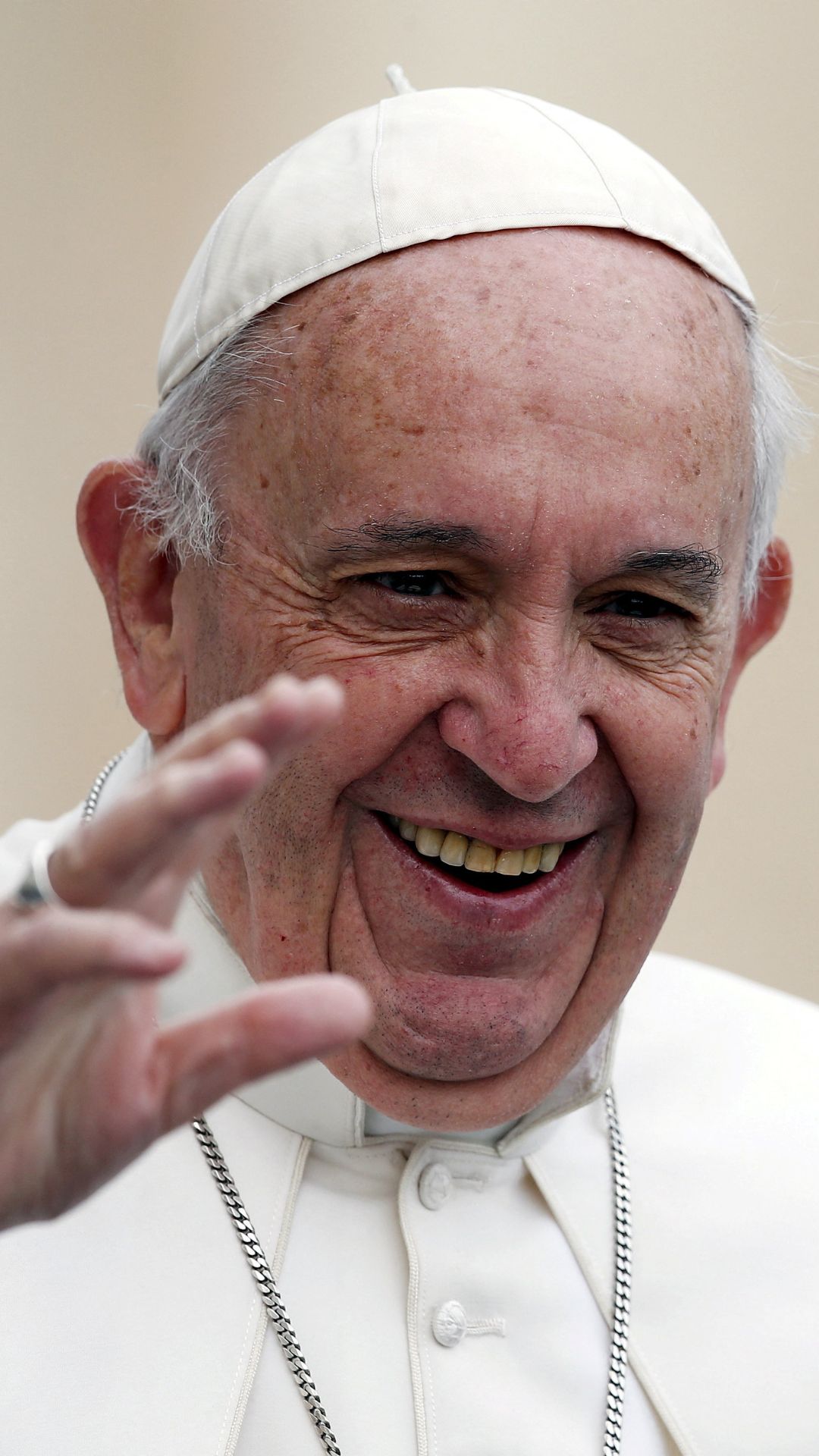 Pope Francis' pathbreaking quotes 